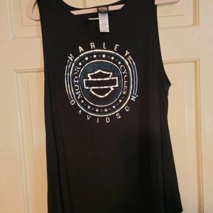 Harley Davidson tank top